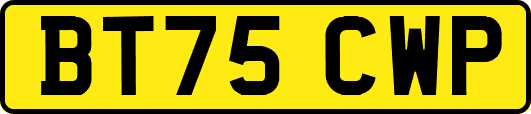 BT75CWP