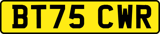 BT75CWR