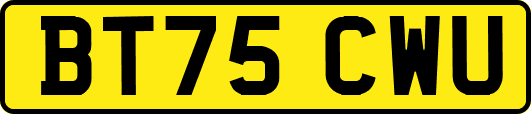 BT75CWU