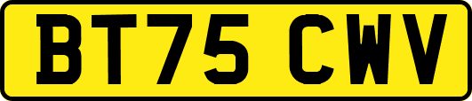 BT75CWV