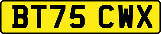 BT75CWX