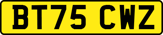 BT75CWZ