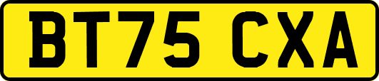 BT75CXA