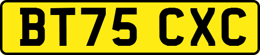 BT75CXC