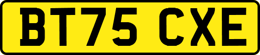 BT75CXE