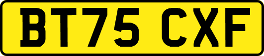 BT75CXF