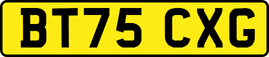 BT75CXG