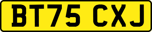BT75CXJ