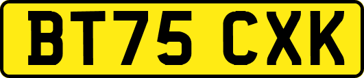 BT75CXK
