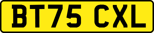 BT75CXL