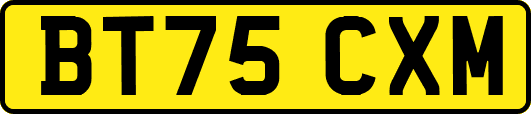 BT75CXM