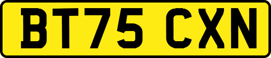 BT75CXN