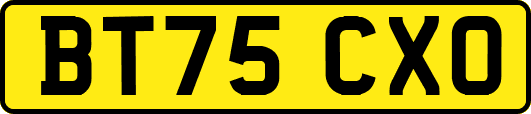BT75CXO