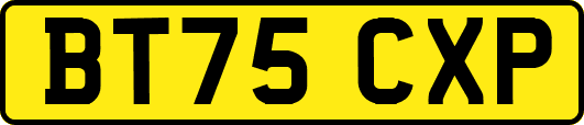 BT75CXP