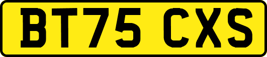 BT75CXS