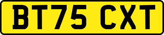 BT75CXT