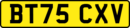 BT75CXV