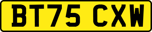 BT75CXW