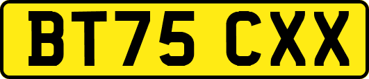 BT75CXX
