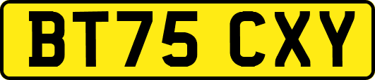 BT75CXY