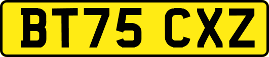 BT75CXZ