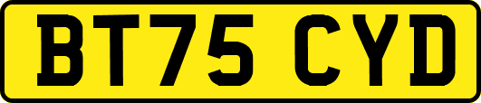 BT75CYD