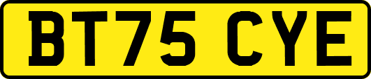 BT75CYE