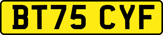 BT75CYF