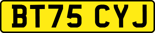 BT75CYJ
