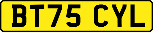 BT75CYL