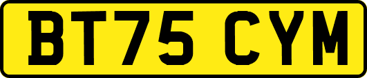 BT75CYM