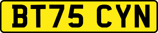 BT75CYN