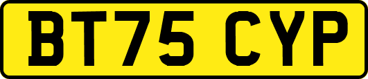 BT75CYP