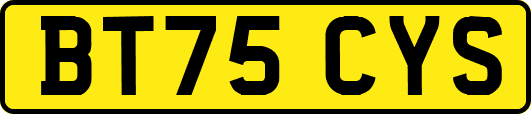 BT75CYS
