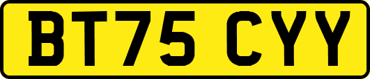 BT75CYY