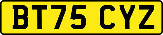 BT75CYZ