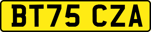 BT75CZA