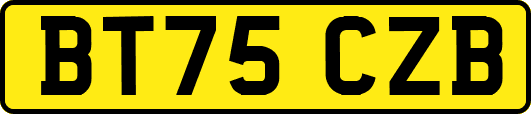 BT75CZB