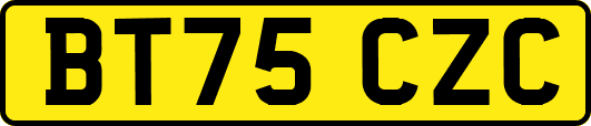 BT75CZC