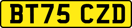 BT75CZD