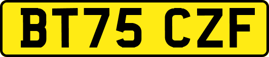 BT75CZF
