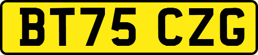 BT75CZG