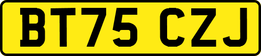 BT75CZJ