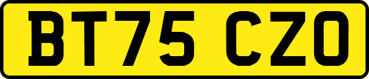BT75CZO