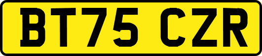 BT75CZR