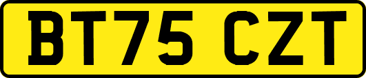 BT75CZT