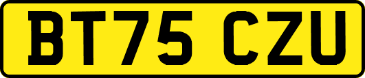 BT75CZU