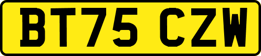 BT75CZW