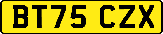 BT75CZX