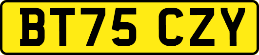 BT75CZY